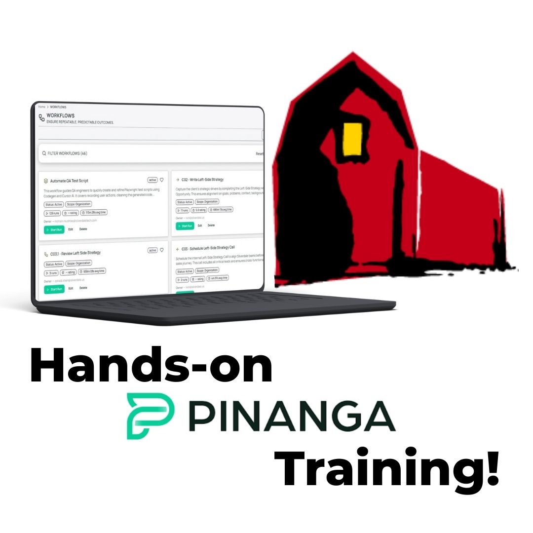Hands-on Pinanga Training